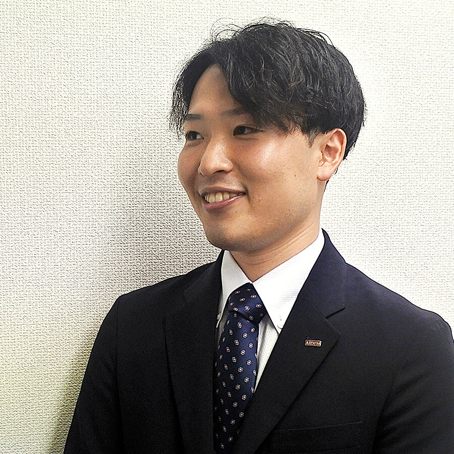 M.Kさん